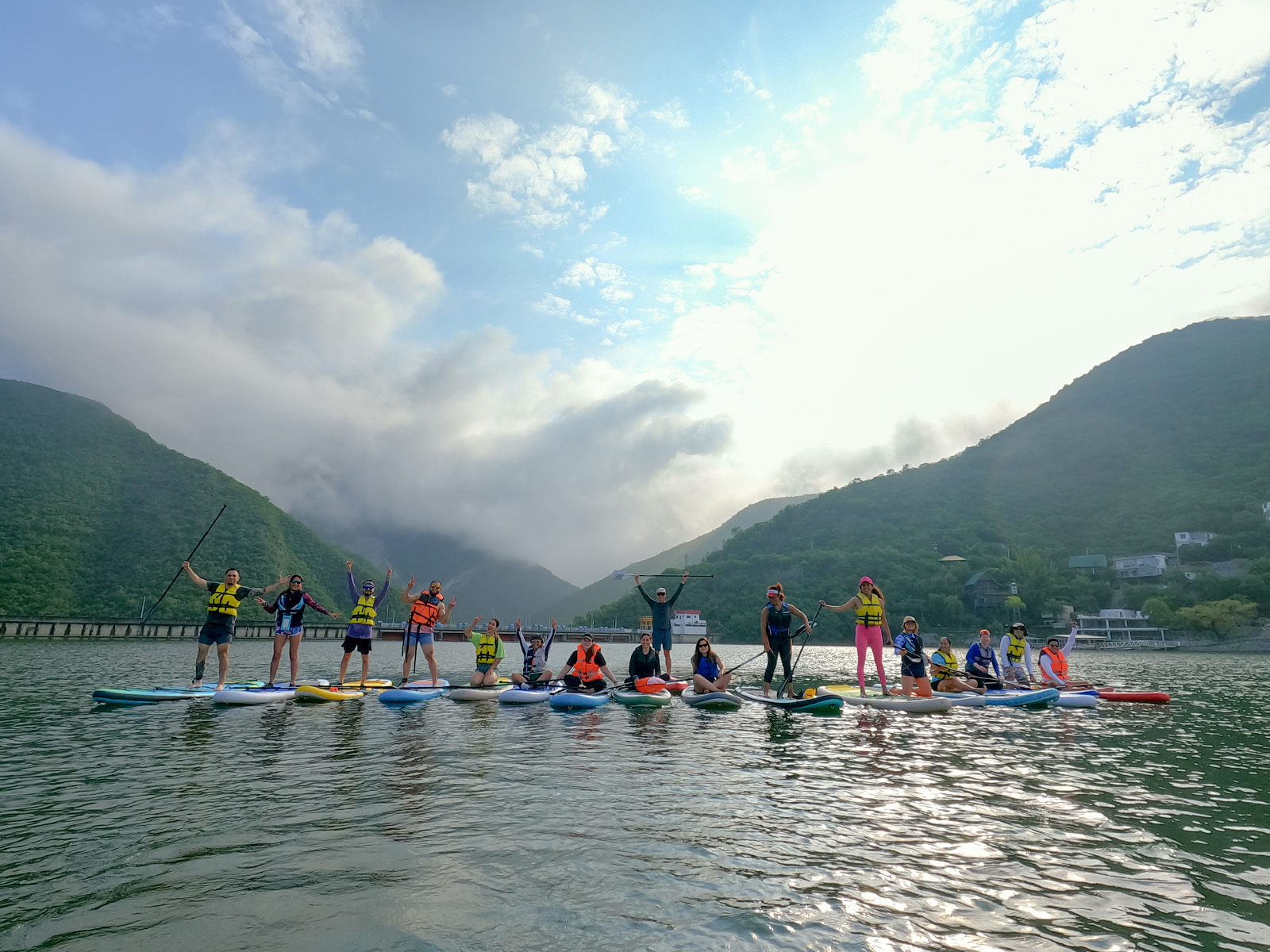 Stand Up Paddle 27 y 28 de Julio