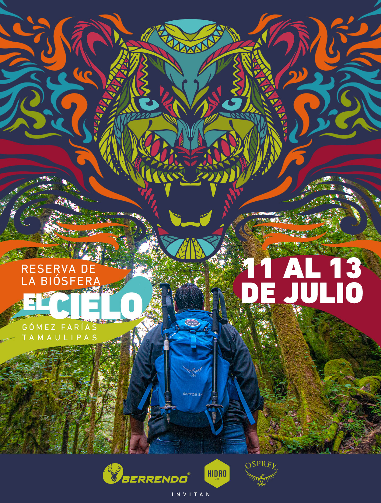 Reserva de la biósfera EL CIELO