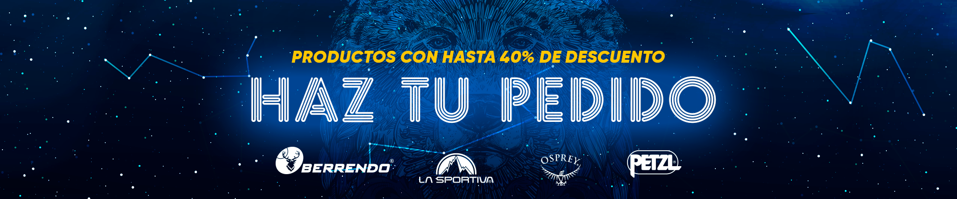 Haz tu pedido - Bakpak